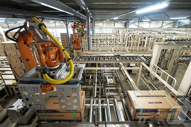 (경동나비엔 제공) ⓒ News1 이민주 기자