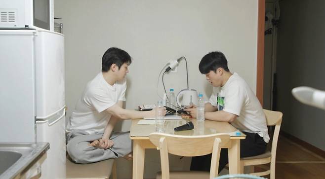 ‘미운 우리 새끼’(미우새) 황가람, 150일 노숙 생활 고백… “공중화장실서 씻고 빨래했다”