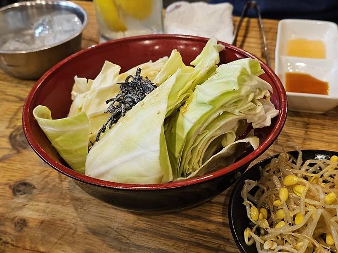 20250329_181448.jpg 고기 먹어요 (도쿄에서 가장 맛있는 호르몬 구이, 에코다 호르몬)