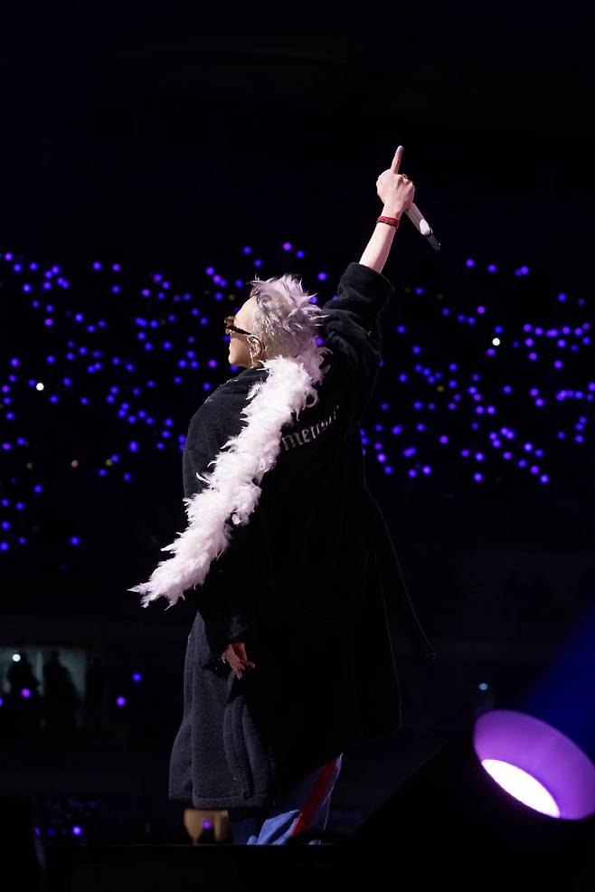 가수 지드래곤 /사진=갤럭시코퍼레이션 제공