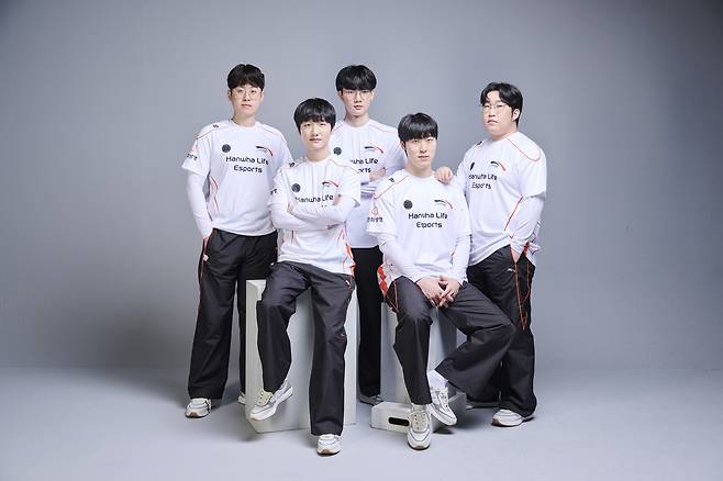 Hanwha Life Esports (Hanwha Life)