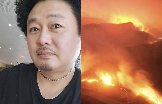 윤택. 사진| 윤택 SNS