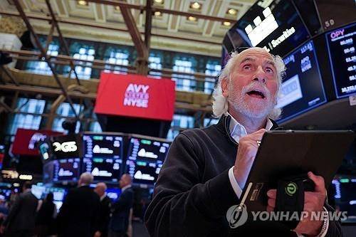뉴욕증권거래소. [사진 출처 = 연합뉴스]