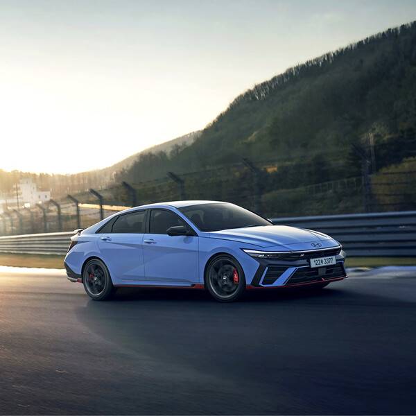 현대 아반떼 N 사진 현대차