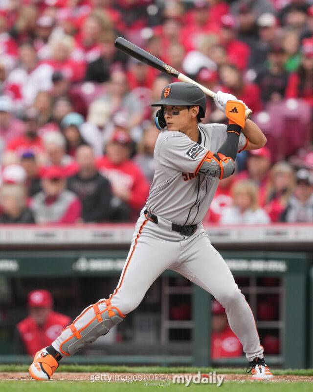 샌프란시스코 자이언츠 이정후./게티이미지코리아