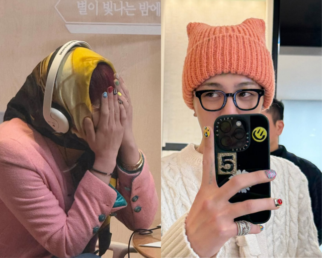 지드래곤./인스타그램