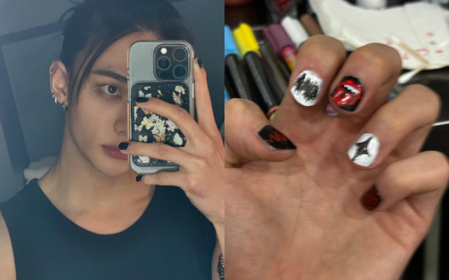 스트레이키즈 현진./인스타그램