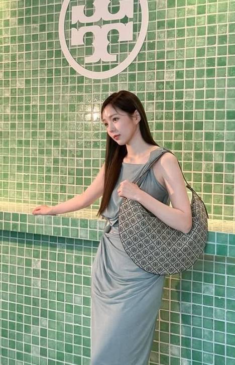 채수빈 소셜 미디어