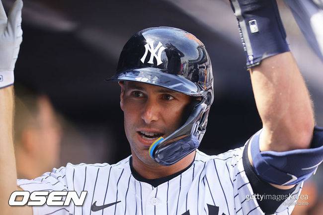 [사진] 뉴욕 양키스 폴 골드슈미트. ⓒGettyimages(무단전재 및 재배포 금지)
