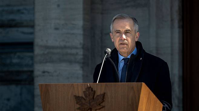 마크 카니 캐나다 총리 (사진=게티이미지코리아)