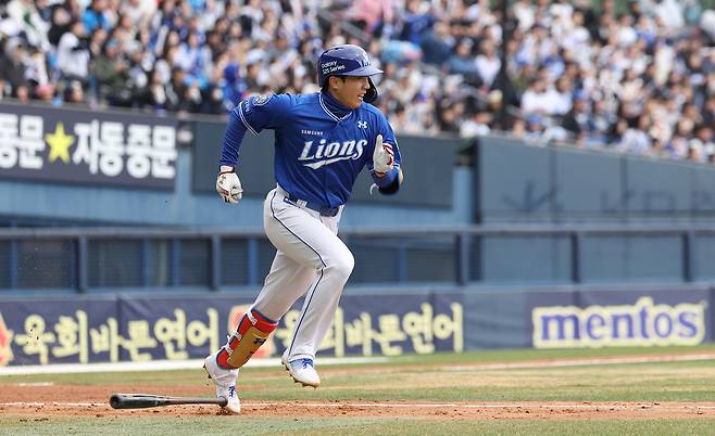 삼성 이재현. 연합뉴스