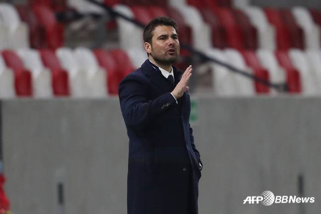 아드리안 무투. /AFPBBNews=뉴스1