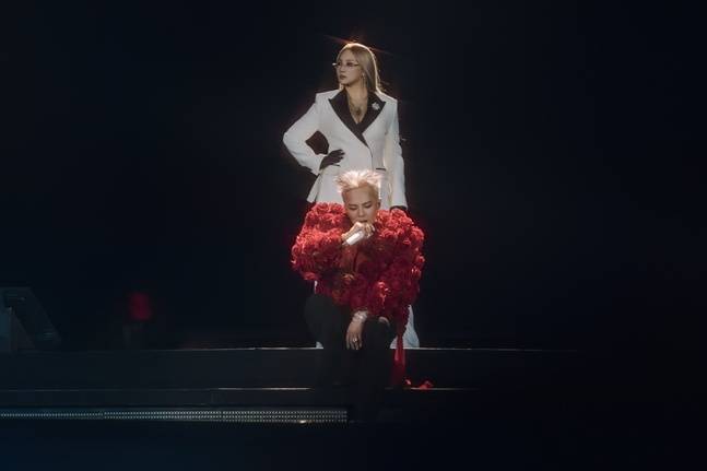 지드래곤. 사진l갤럭시코퍼레이션