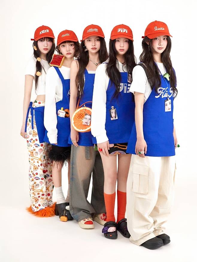 키키/ 사진 = 스타쉽엔터테인먼트