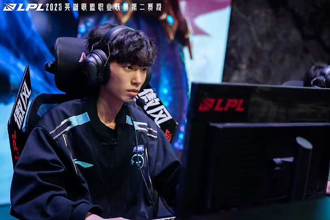 TT '세탭' 송경진(사진=LPL)