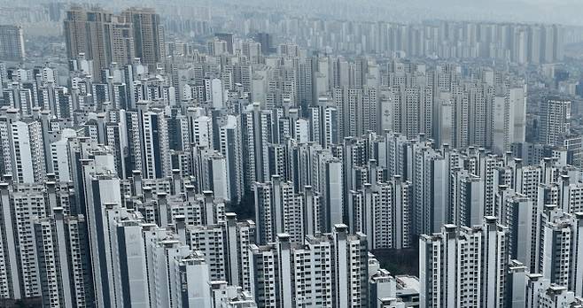 2일 서울 송파구의 아파트 단지 모습(사진=연합뉴스)