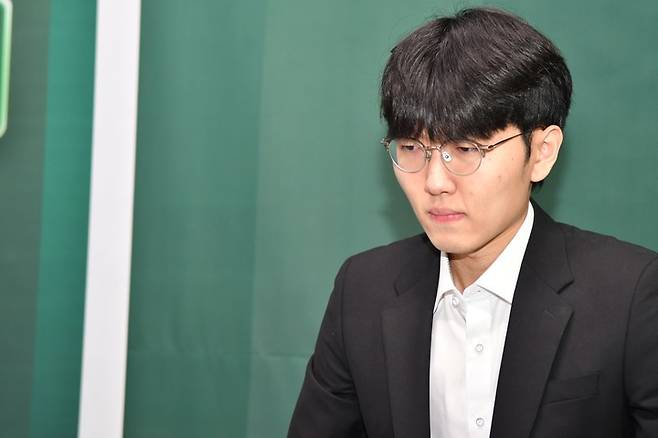 신진서 9단(사진 한국기원 제공)