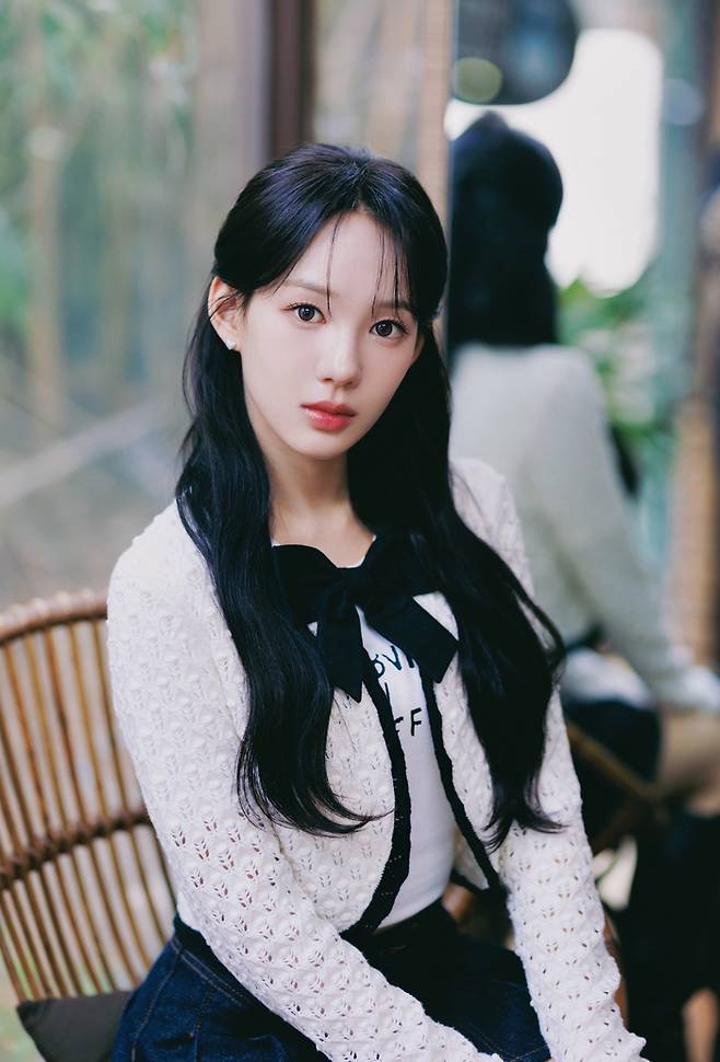 이즈나 유사랑. 사진 | 웨이크원