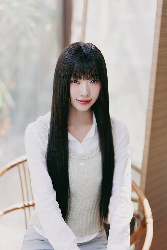 이즈나 최정은. 사진 | 웨이크원