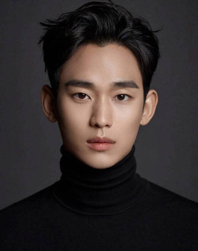 배우 김수현. 사진 | 골드메달리스트