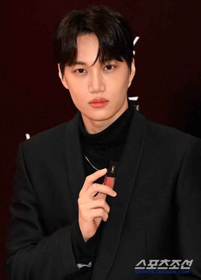 카이. 스포츠조선DB