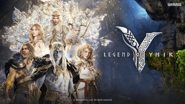 레전드 오브 이미르 대표 이미지.