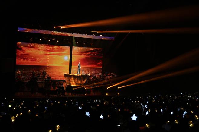 박지현, 수원 콘서트 ‘쇼맨쉽’ 대성료 (제공: 쇼7)