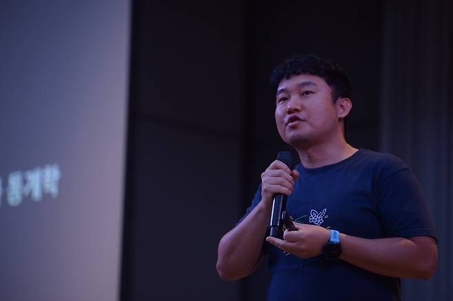 안상일 하이퍼커넥트 전 대표. /스타트업얼라이언스