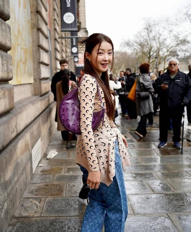 인스타그램 @leesiyoung38