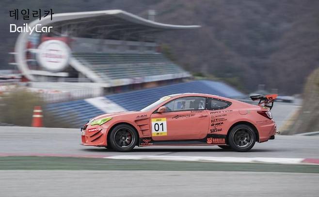 2025 인제 마스터즈 시리즈