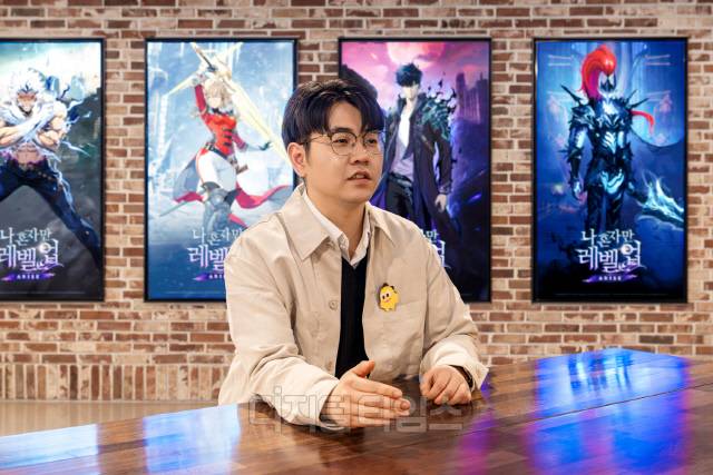 이다행 넷마블 사업본부장. 넷마블 제공