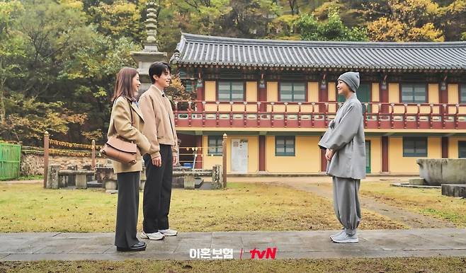 이혼보험에 카메오로 나오는 조보아