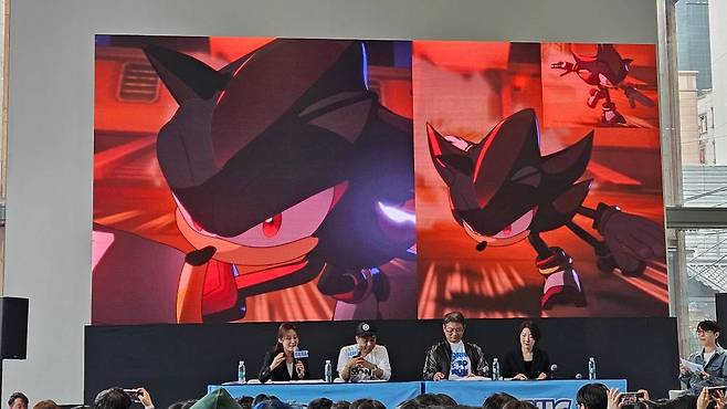 그 결과 다른 스피드감을 갖추게 된 섀도우