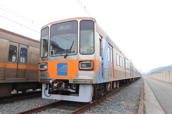 부산교통공사 7월, 1985년 첫 전동차 활용 전시체험관 운용