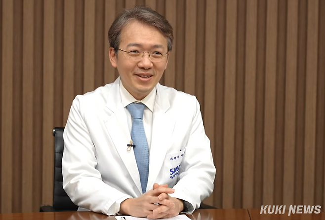 이동훈 서울대병원 피부과 교수. 쿠키뉴스 자료사진