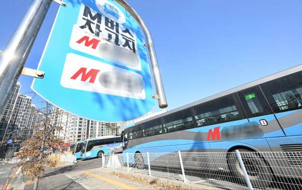 인천에서 서울을 오가는 광역버스. 경기일보DB