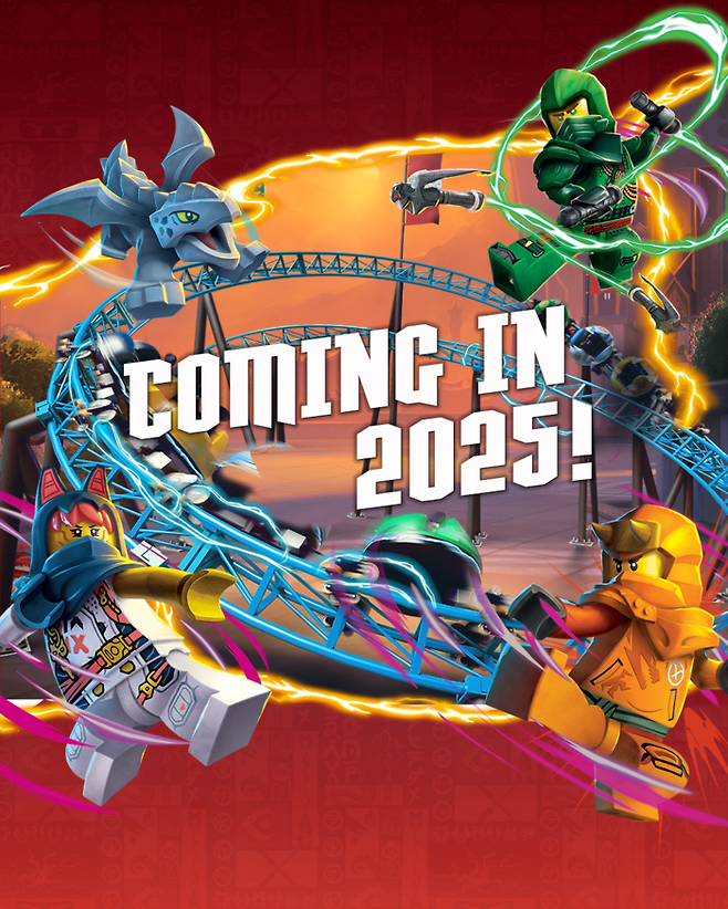 ‘스핀짓주 마스터 패키지’를 선보인 레고랜드 호텔 / 사진=레고랜드