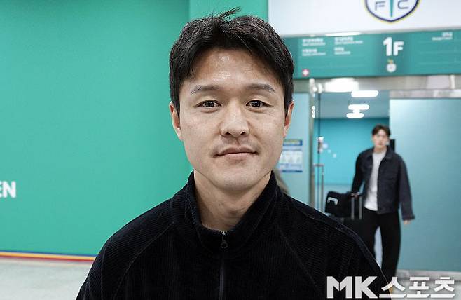 광주 FC 주세종. 사진=이근승 기자
