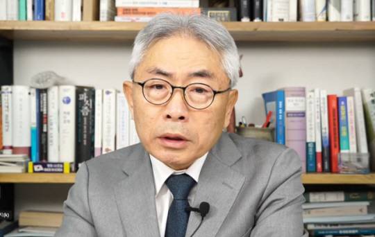 유튜브 채널 ‘정규재TV’ 캡처