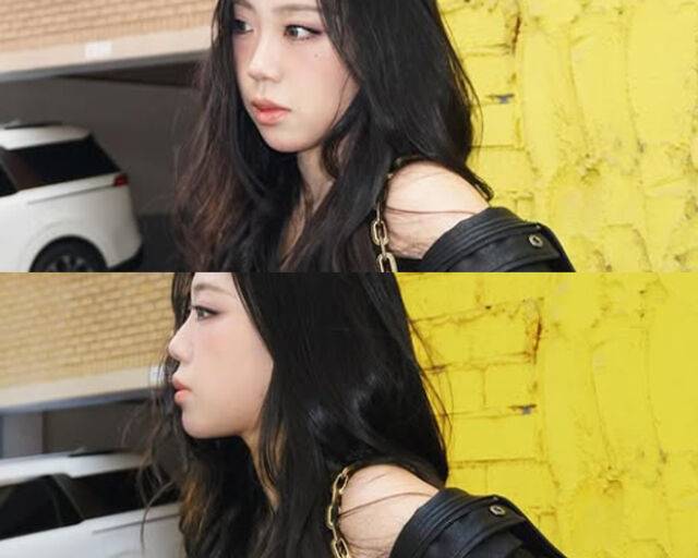 물오른 미모를 자랑하는 이영지. / 이영지 SNS 캡처