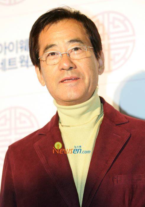 故 남일우, 뉴스엔DB