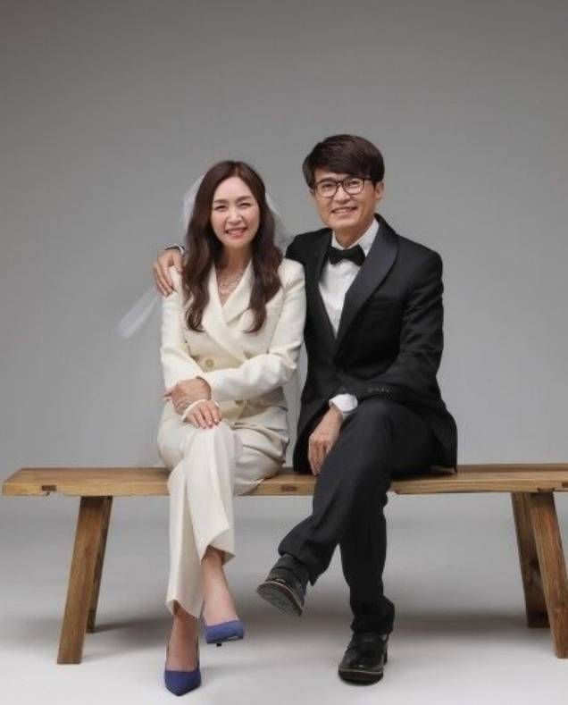 조갑경 홍서범 부부. MBC 에브리원, MBN 제공