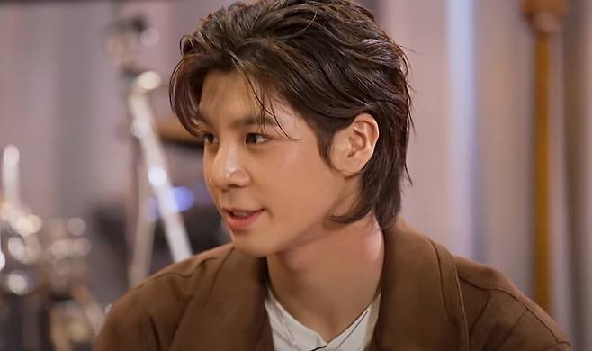 가수 정동원. MBN '가보자GO4' 방송화면 캡처.