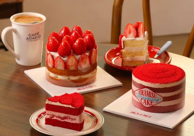 파리바게뜨 공식 인스타그램