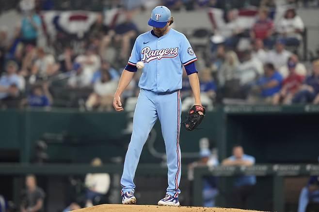 제이콥 디그롬.   알링턴 | AP연합뉴스