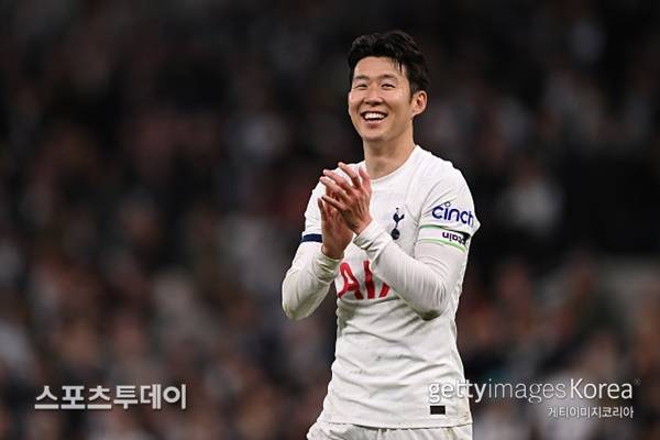 손흥민 / 사진=Gettyimages 제공