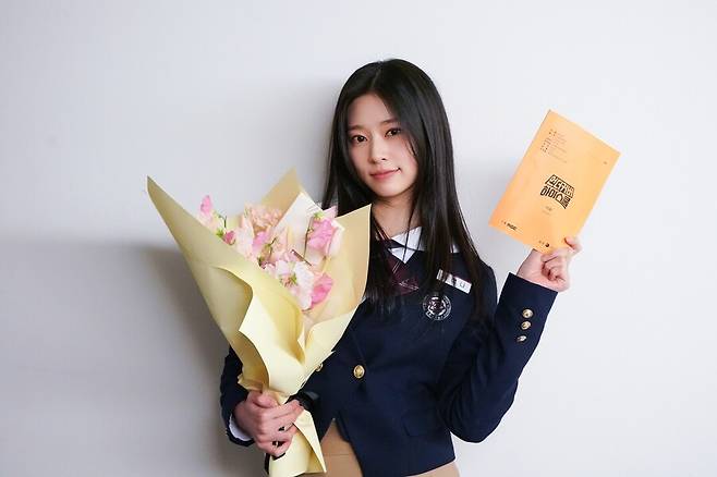 ▲ 김민주. 제공|매니지먼트숲