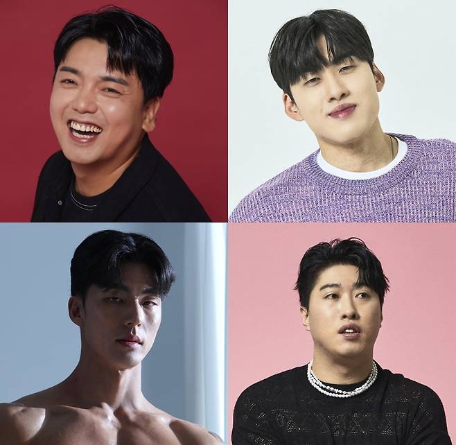 사진=각 소속사 제공