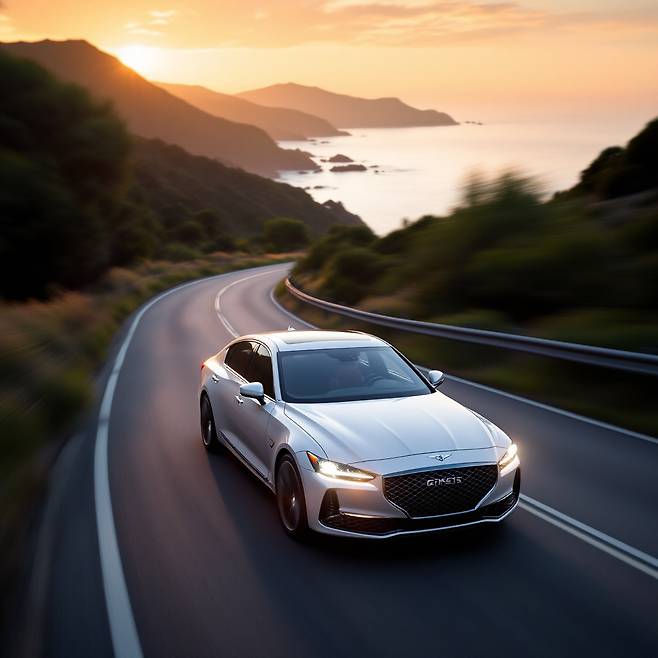 현대자동차 제네시스gv70 가격표