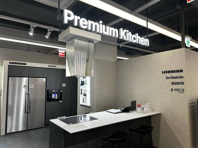 롯데하이마트 한샘광교점. / 사진=롯데하이마트